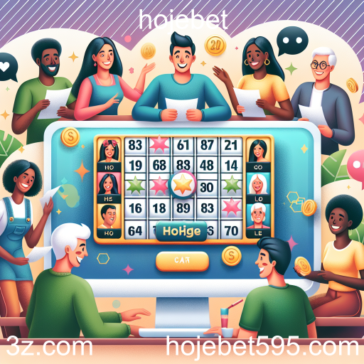 Explorando o Bingo Online no Hojebet: Uma Nova Era de Entretenimento Digital
