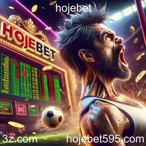 Apostas Esportivas no HojeBet: Uma Nova Arena de Oportunidades