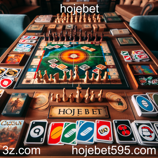 A Ascensão dos Jogos de Mesa: Diversão e Estratégia em Cada Jogada